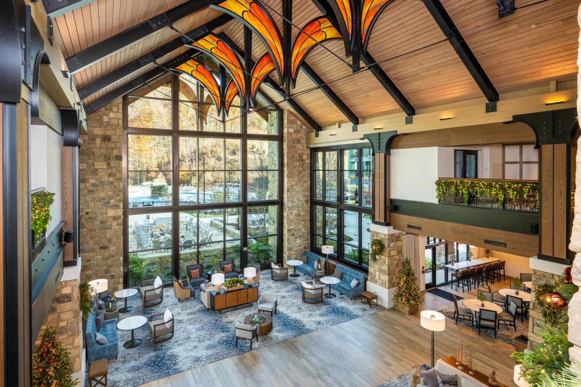 Dollywood'S Heartsong Lodge & Resort Pigeon Forge Exterior photo